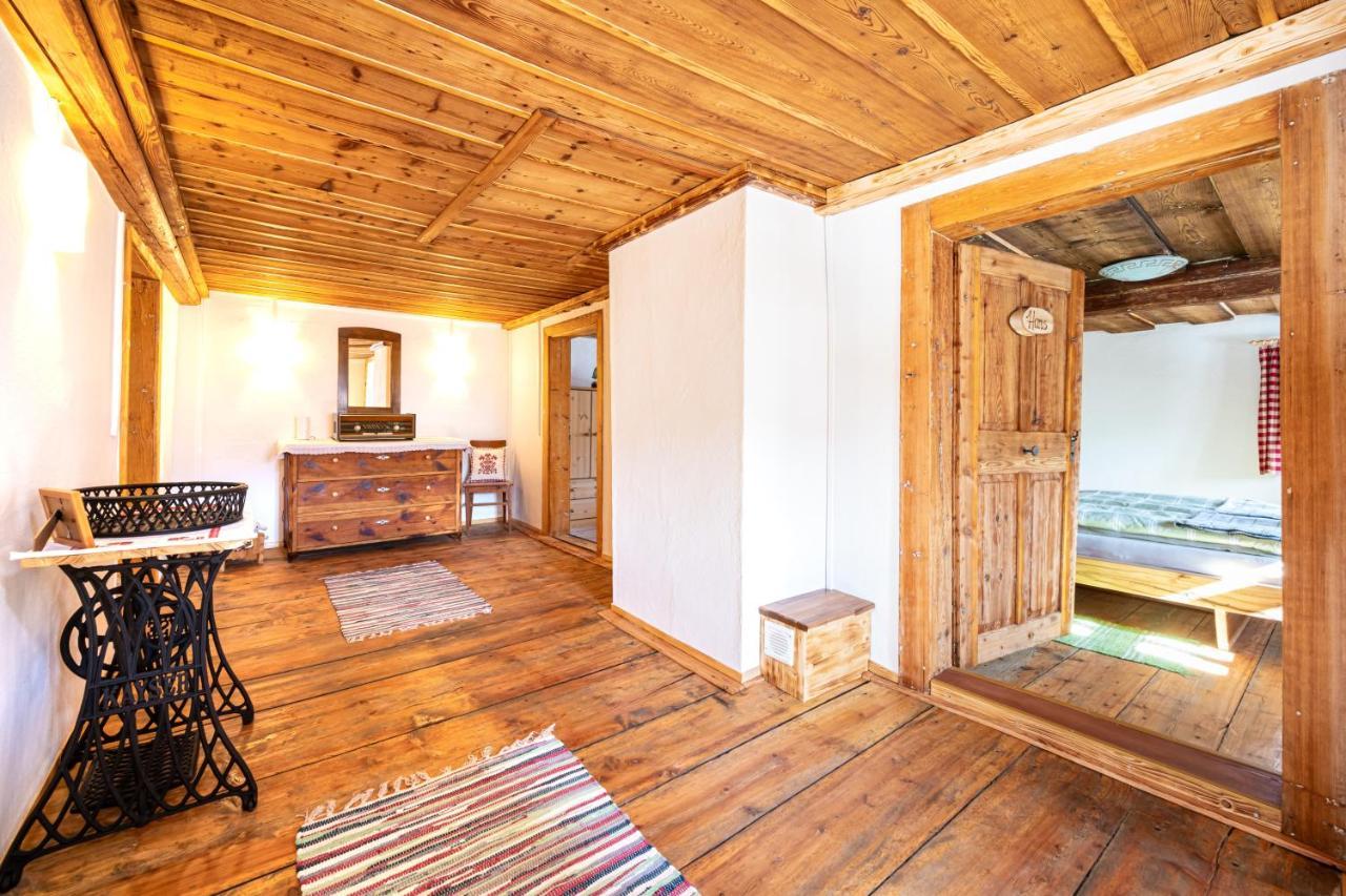 Ferienhaus Schwoellerbauer Sankt Martin am Grimming Kültér fotó