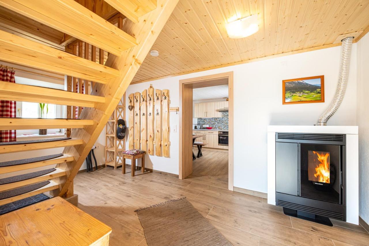 Ferienhaus Schwoellerbauer Sankt Martin am Grimming Kültér fotó