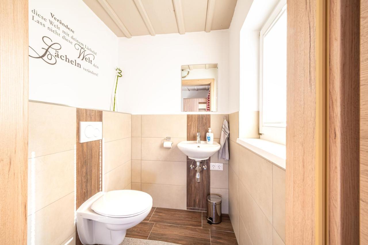 Ferienhaus Schwoellerbauer Sankt Martin am Grimming Kültér fotó