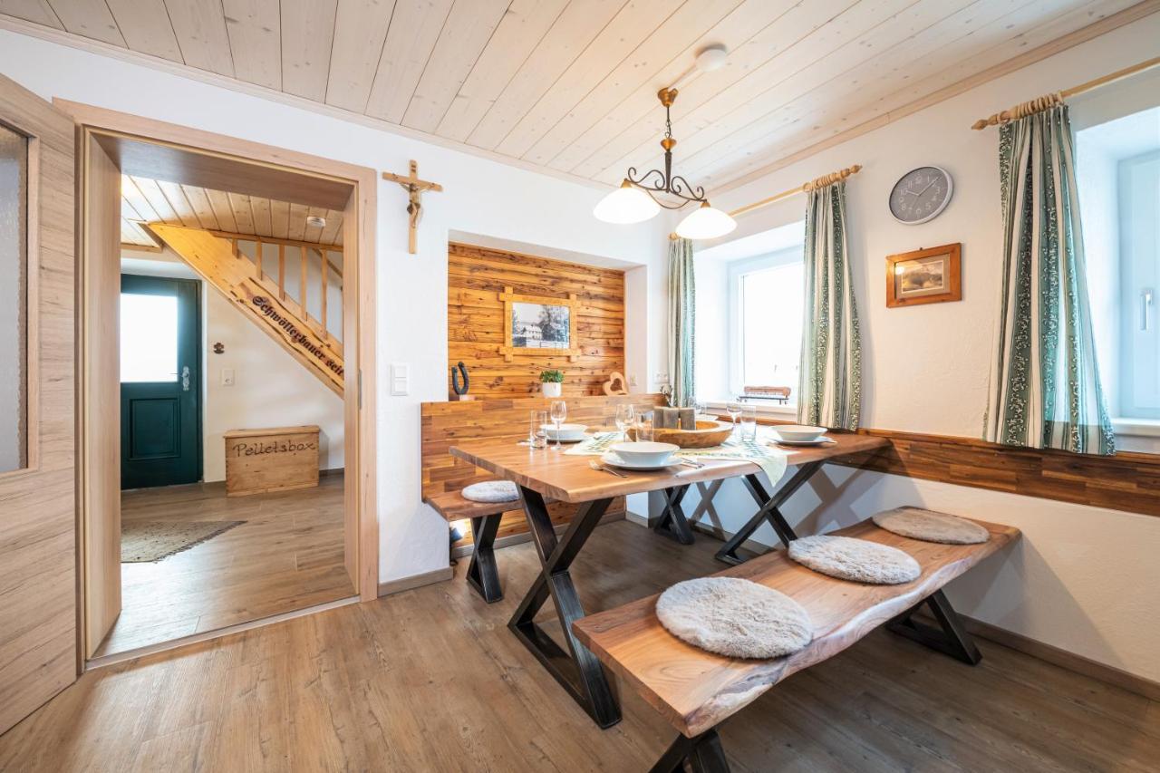 Ferienhaus Schwoellerbauer Sankt Martin am Grimming Kültér fotó