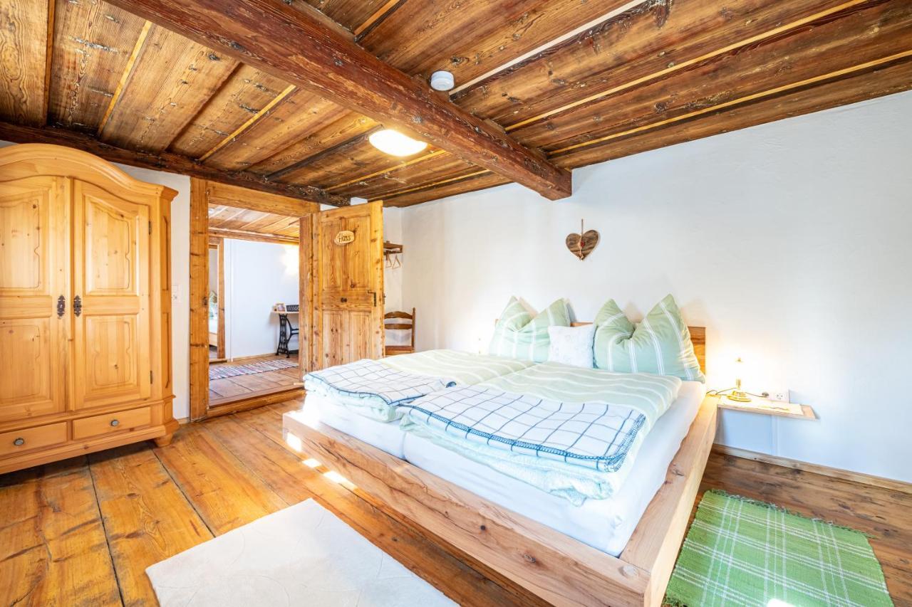 Ferienhaus Schwoellerbauer Sankt Martin am Grimming Kültér fotó