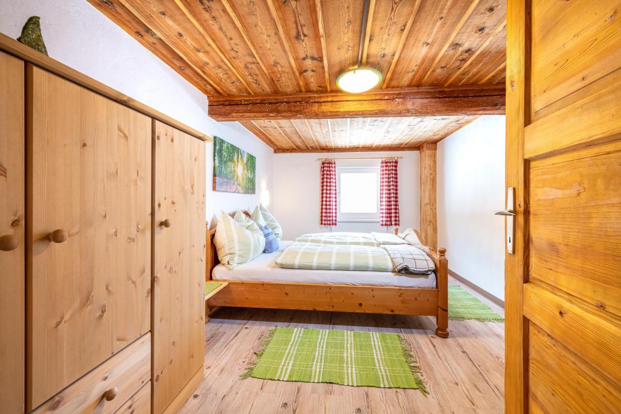 Ferienhaus Schwoellerbauer Sankt Martin am Grimming Kültér fotó