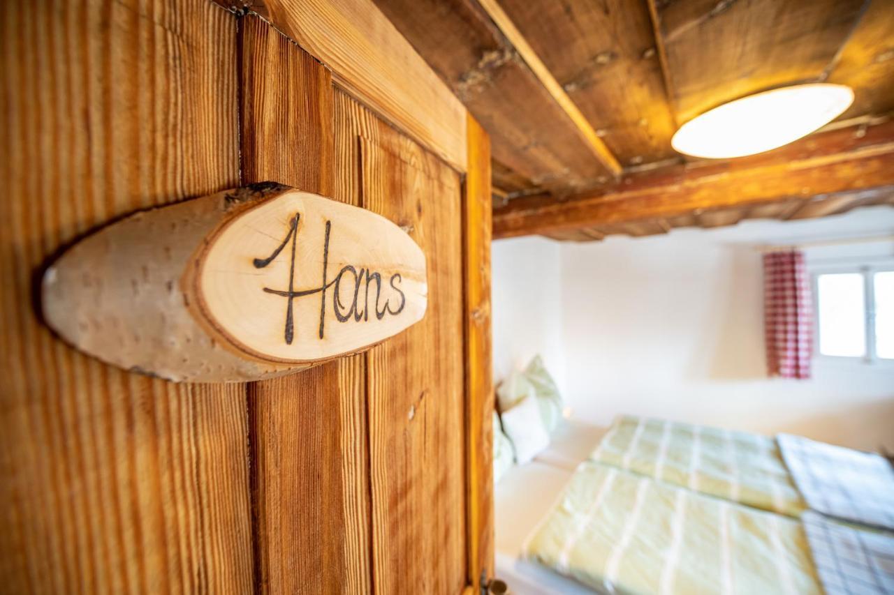 Ferienhaus Schwoellerbauer Sankt Martin am Grimming Kültér fotó