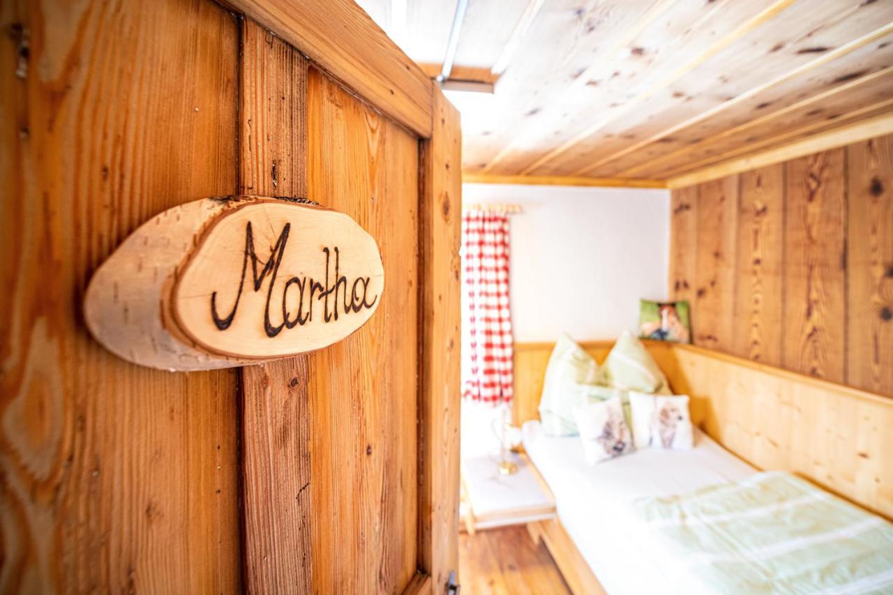 Ferienhaus Schwoellerbauer Sankt Martin am Grimming Kültér fotó