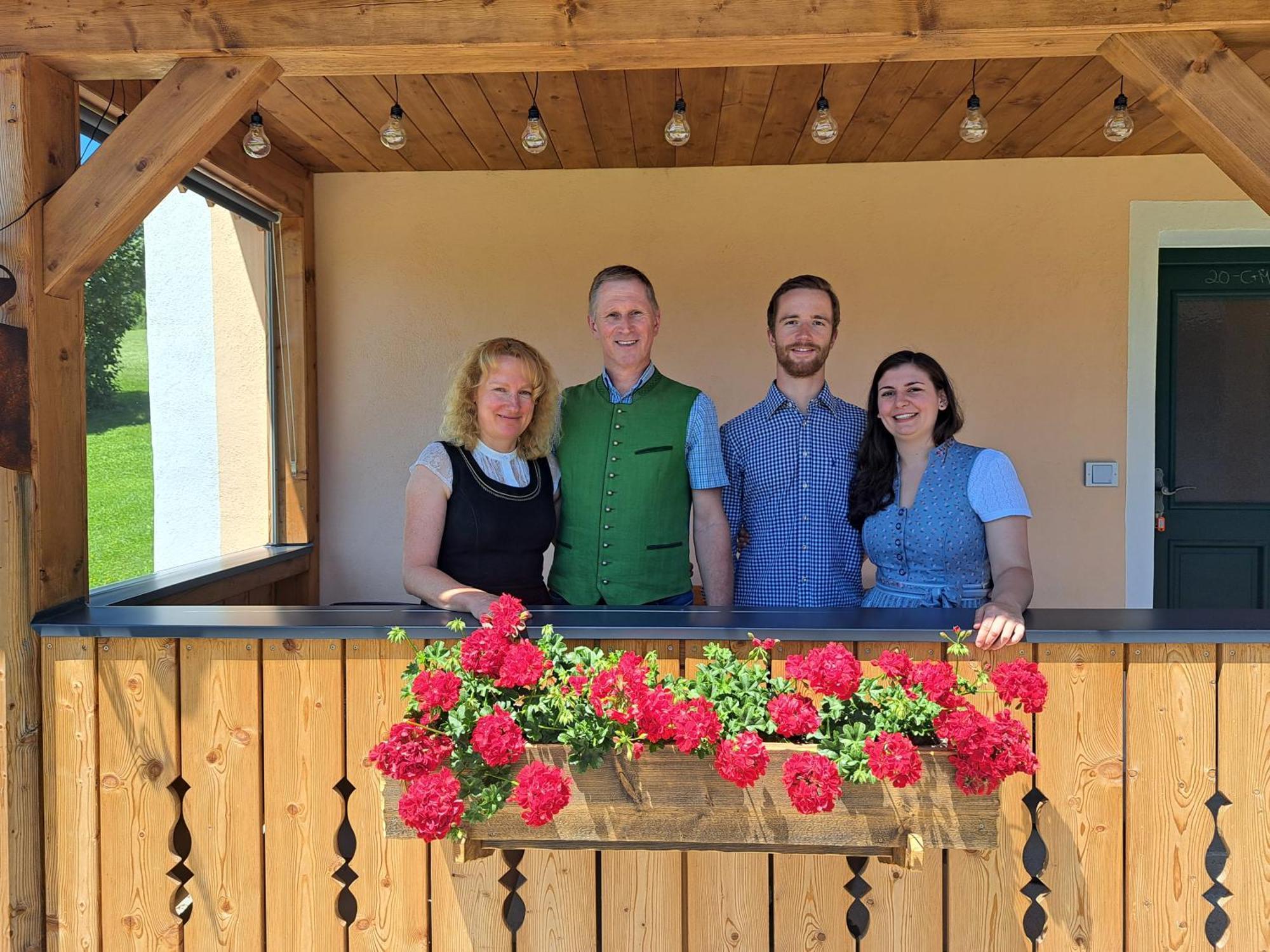 Ferienhaus Schwoellerbauer Sankt Martin am Grimming Kültér fotó