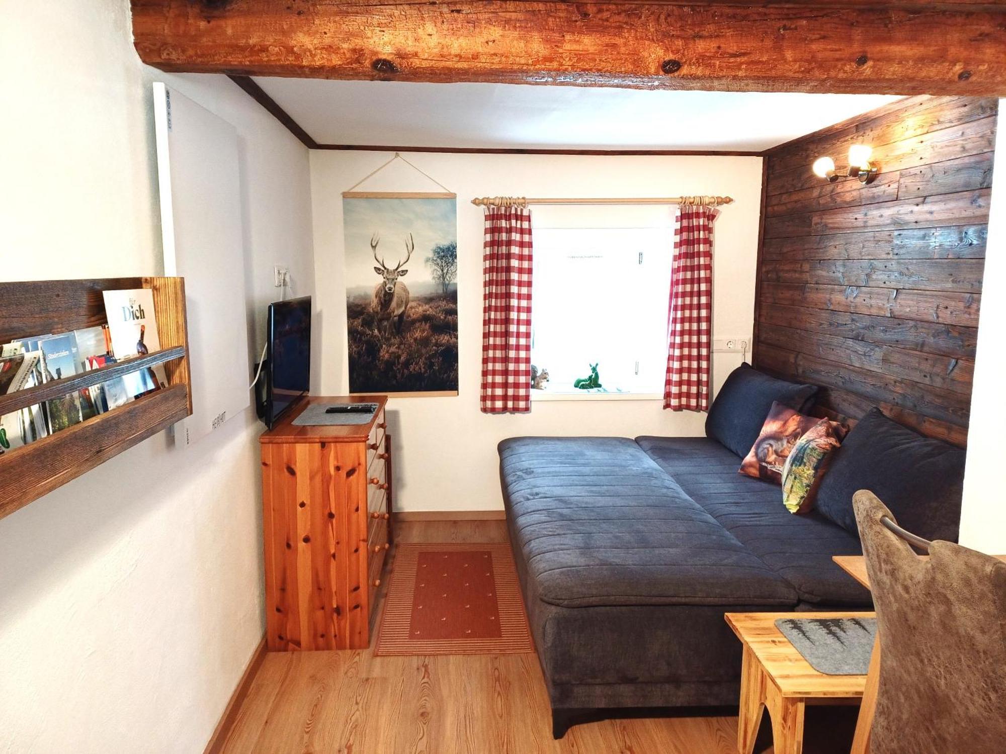 Ferienhaus Schwoellerbauer Sankt Martin am Grimming Kültér fotó